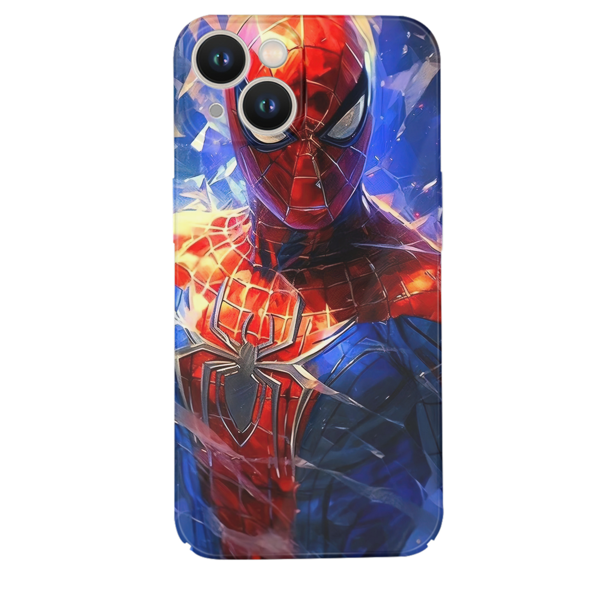 （画像用） Spider Man スパイダーマン 【iPhone 14シリーズ対応】ハードケース